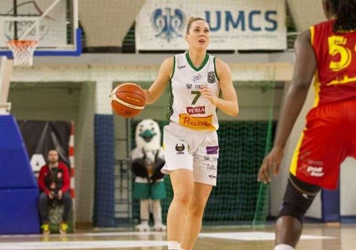 Lubelskie koszykarki znów spróbują ograć mistrza Lubelskie koszykarki znów spróbują ograć mistrza