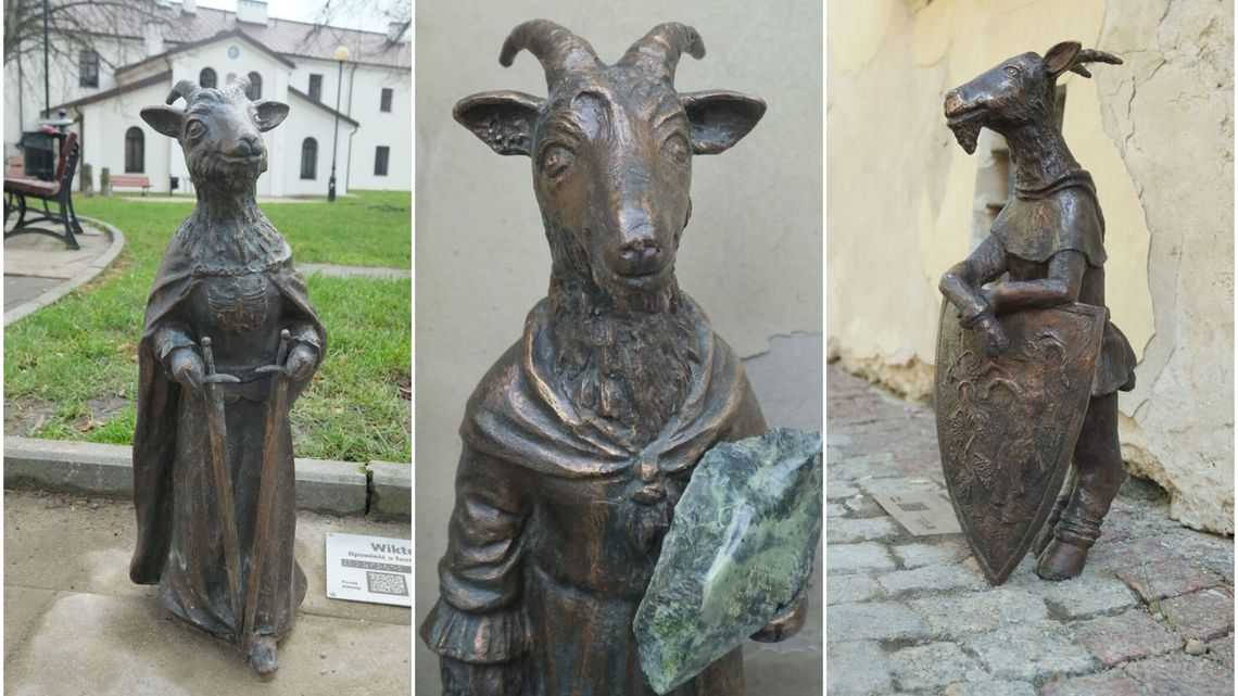 Lubelskie koziołki – poznaj ich historię i sprawdź się w quizie! Lubelskie koziołki – poznaj ich historię i sprawdź się w quizie!