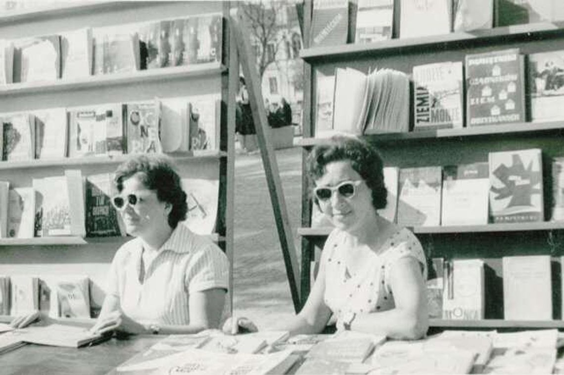 Lubelskie księgarnie, których już nie ma. Dlaczego jedna z nich otwierała się nawet w niedziele?