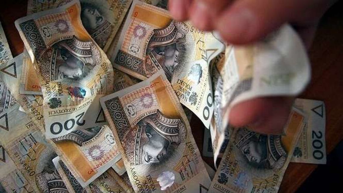 Lubelskie. Ktoś tu miał ponad 31 mln zł rocznego dochodu. Przybywa milionerów