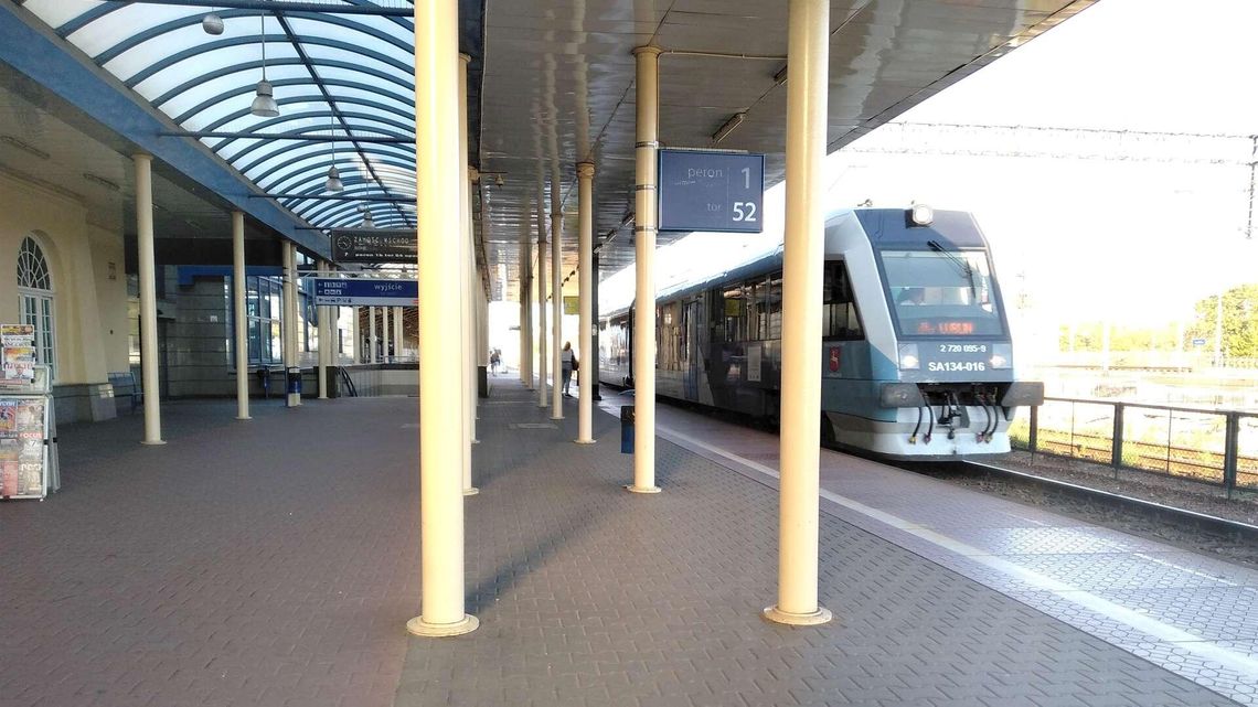 Lubelskie: Kupują 11 nowych pociągów elektrycznych, mają jeździć szybciej niż 160 km/h