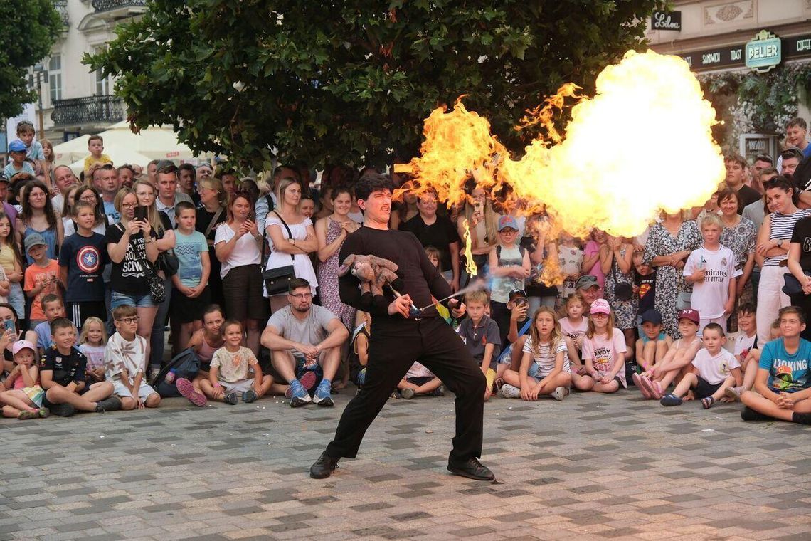 Lubelskie – lato dzieje się tutaj! Sprawdź, kiedy odbywają się festiwale w regionie