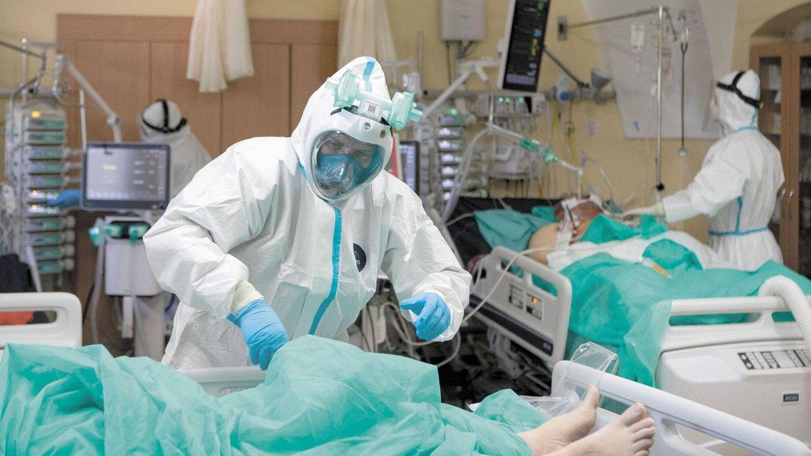 Lubelskie: Liczba chorych na COVID-19 rośnie, a liczba wykonywanych testów jest mała Lubelskie: Liczba chorych na COVID-19 rośnie, a liczba wykonywanych testów jest mała