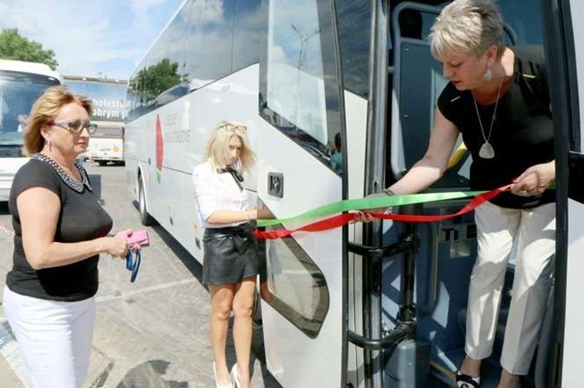 Lubelskie Linie Autobusowe mają dwa nowe autobusy. Jest internet i klimatyzacja