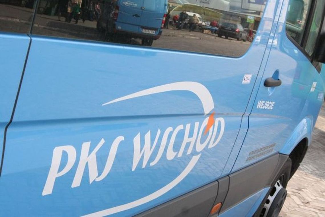 Lubelskie Linie Autobusowe zamiast PKS Lublin Lubelskie Linie Autobusowe zamiast PKS Lublin