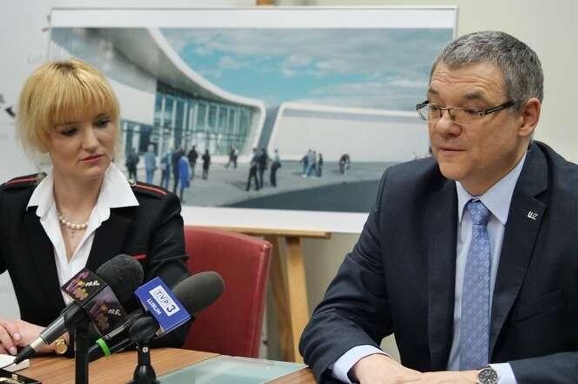 Lubelskie lotnisko zerka na wschód. Będą nowe kierunki? Lubelskie lotnisko zerka na wschód. Będą nowe kierunki?