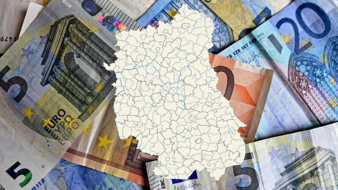 Lubelskie ma dostać 1,7 miliarda euro z Unii Europejskiej. PO chce więcej Lubelskie ma dostać 1,7 miliarda euro z Unii Europejskiej. PO chce więcej