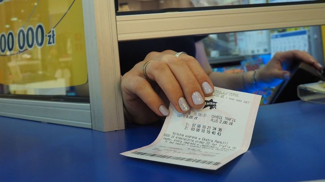 Lubelskie. Mała miejscowość, wysoka wygrana w LOTTO Lubelskie. Mała miejscowość, wysoka wygrana w LOTTO