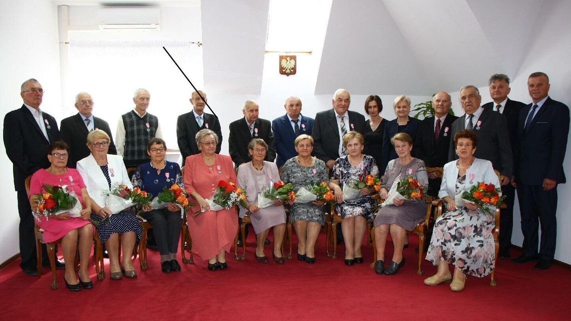Lubelskie: Małżeństwa na medal. Powiedzieli „tak” i dotrzymali słowa