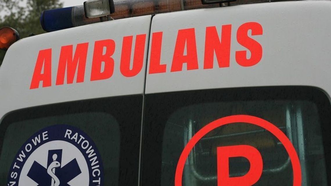 Lubelskie: Mężczyzna leżał na jezdni. Kierowca zauważył go zbyt późno