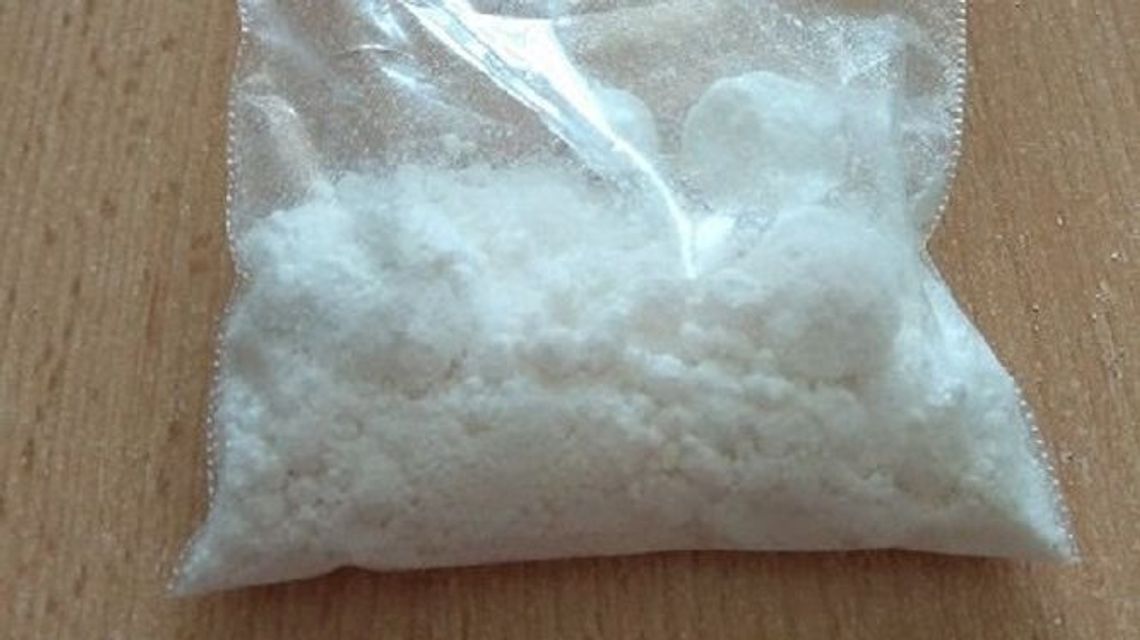 Lubelskie: Miał przy sobie narkotyki. Może spędzić nawet 10 lat za kratkami