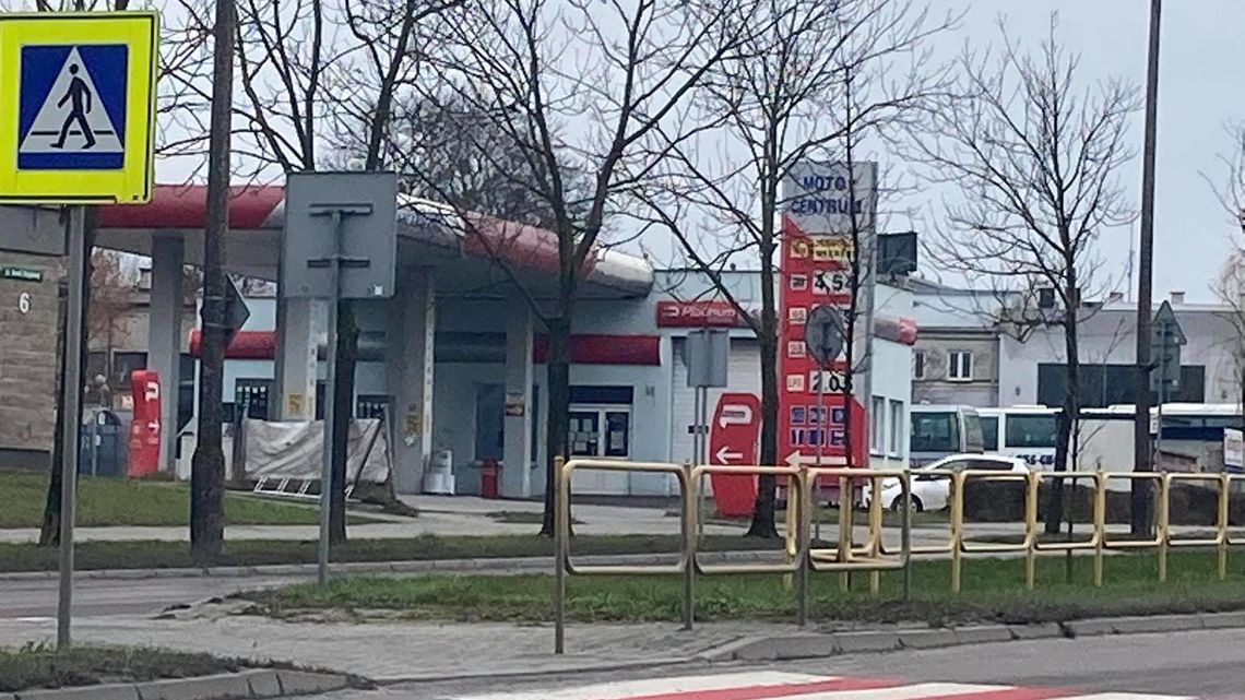 Lubelskie: Miasto kupiło stację paliw. Mieszkańcy mają tu tankować taniej