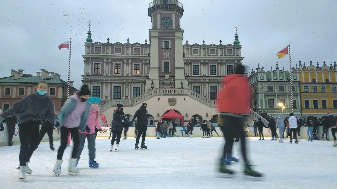 Lubelskie: Miejskie rozrywki w czasie pandemii Lubelskie: Miejskie rozrywki w czasie pandemii