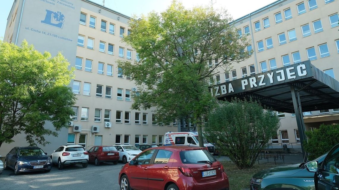 Lubelskie. Miliony na sprzęt dla szpitali powiatowych