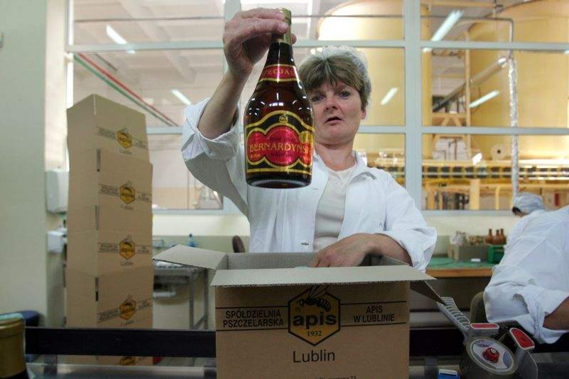 Lubelskie miody coraz bardziej popularne w Chinach