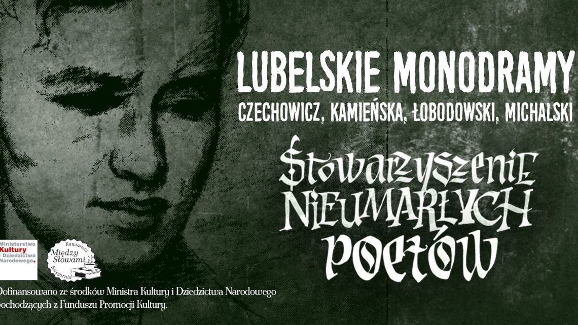 Lubelskie monodramy w Między Słowami
