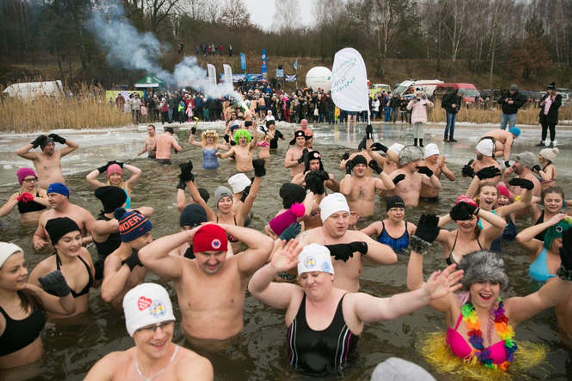 Lubelskie morsy pobiły rekord! [zdjęcia]