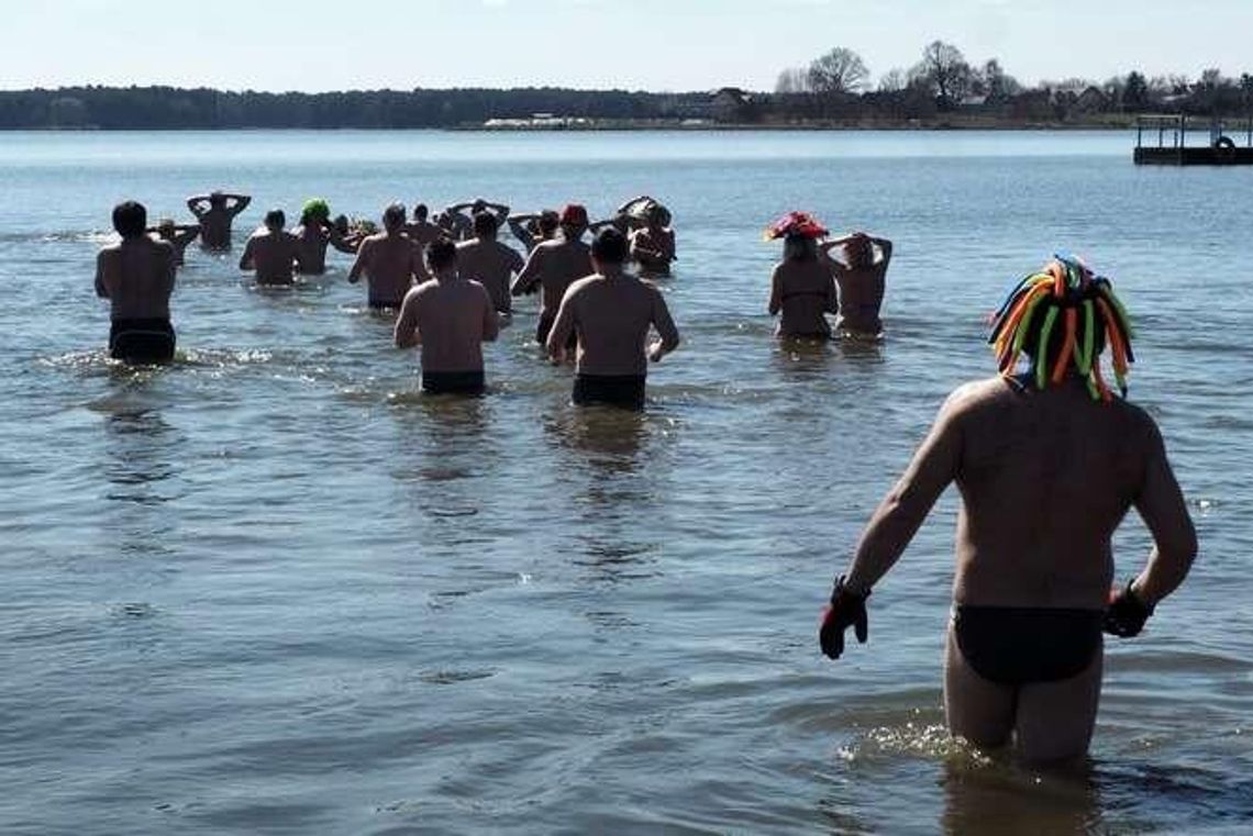 Lubelskie morsy zakończyły sezon zimowy (zdjęcia)