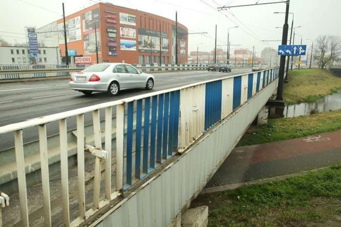 Lubelskie mosty w rozsypce. Wprowadzają ograniczenia w ruchu Lubelskie mosty w rozsypce. Wprowadzają ograniczenia w ruchu