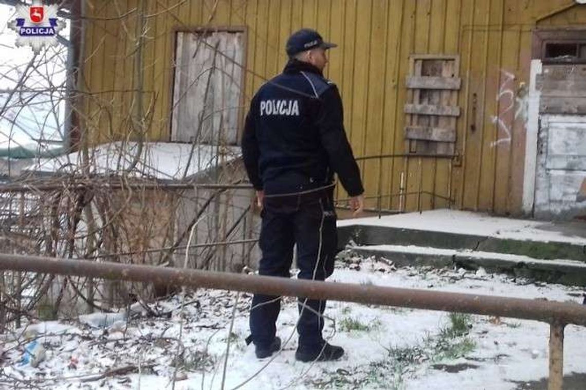 Lubelskie: Mróz zbiera śmiertelne żniwo. Dwie osoby nie żyją