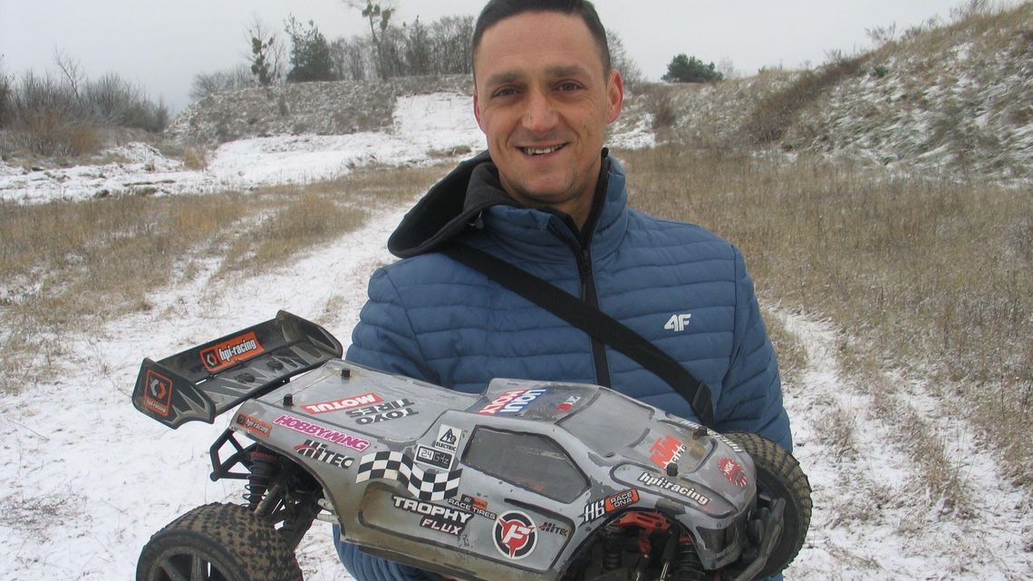 Lubelskie: Na dawnym poligonie czołgowym powstanie tor do wyścigów zdalnie sterowanych modeli samochodów