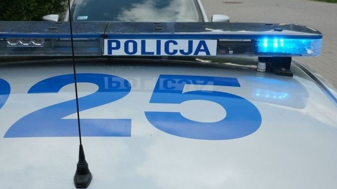 Lubelskie: Na krajowej "17" pod Krasnymstawem zderzyły się cztery samochody