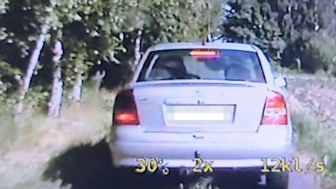 Lubelskie: Na "podwójnym gazie" i z zakazem prowadzenia. Wpadł podczas policyjnej kontroli