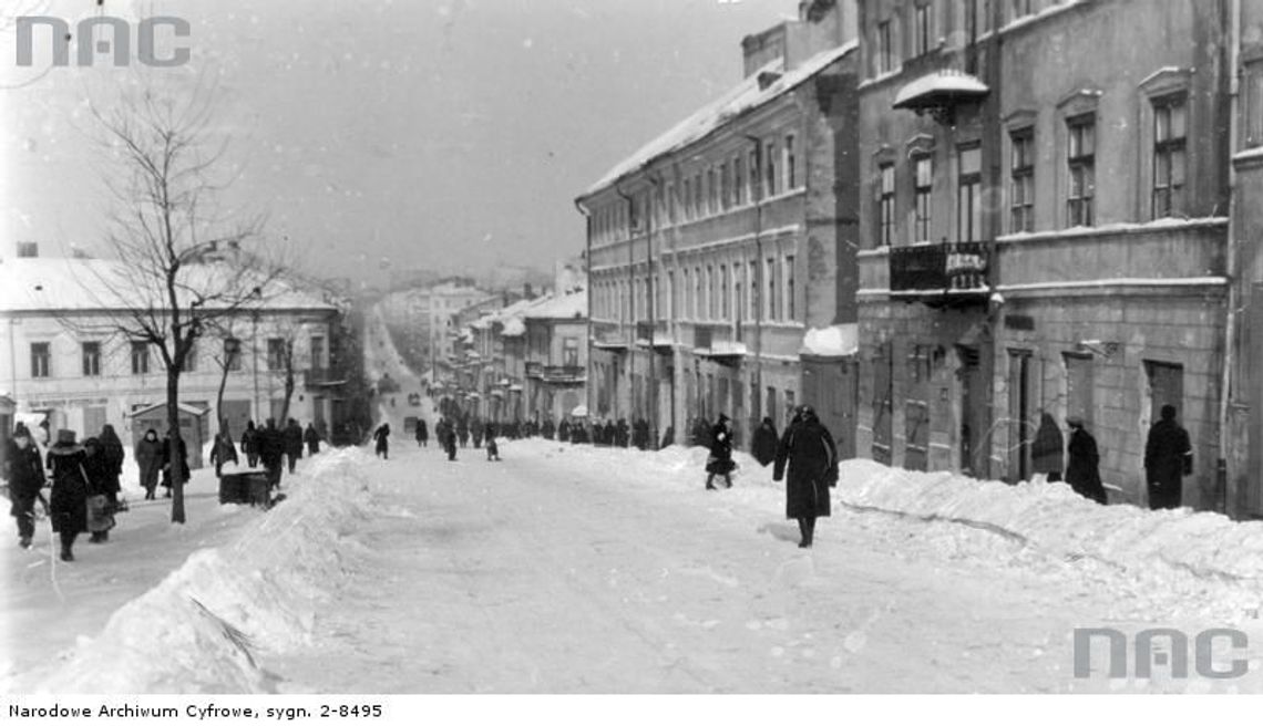 Lubelskie na starych zdjęciach
