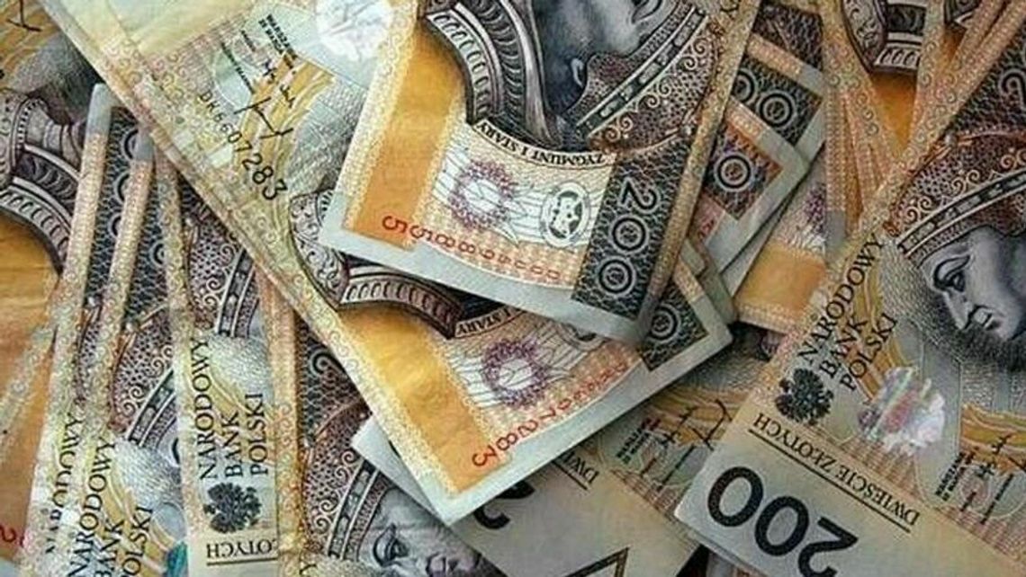 Lubelskie. Na ziemi znalazł ogromne pieniądze. Co z nimi zrobił?