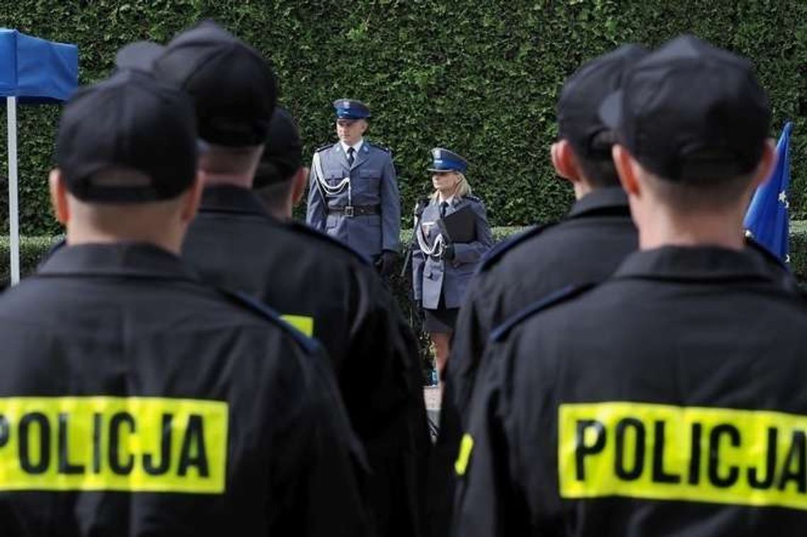 Lubelskie: Nabór do policji, trwa rekrutacja