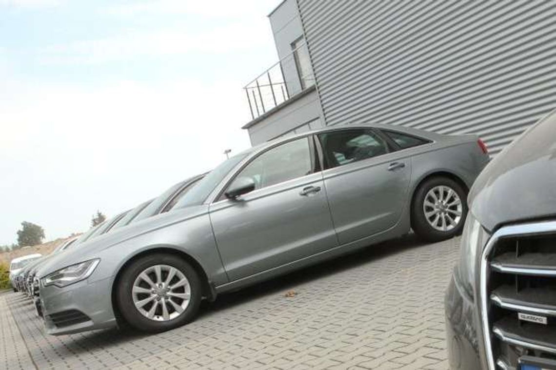 Lubelskie: Najczęściej kradzione samochody. Jakie modele ginęły w 2015 roku?