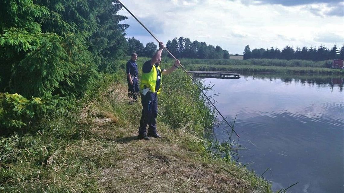 Lubelskie. Najpierw zaginięcie, a potem tragiczny finał poszukiwań