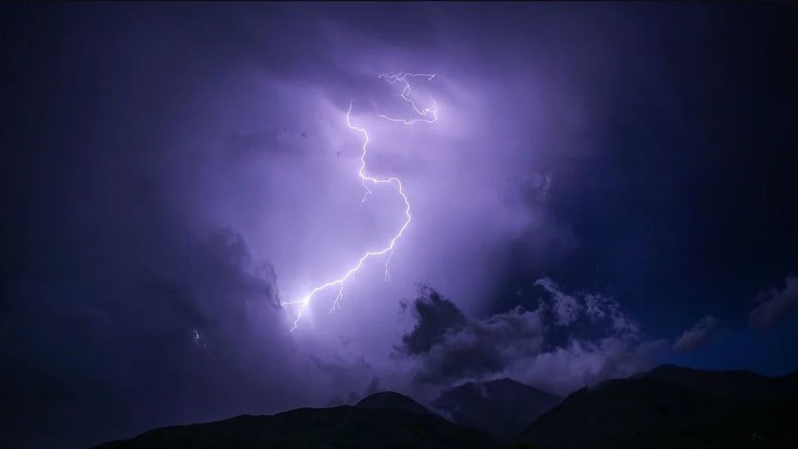 Lubelskie: Najsilniejsze burze z gradem mają przejść nad regionem w drugiej połowie dnia Lubelskie: Najsilniejsze burze z gradem mają przejść nad regionem w drugiej połowie dnia