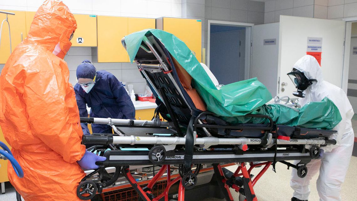 Lubelskie. Najwięcej nowych przypadków jest w Lublinie i powiecie puławskim