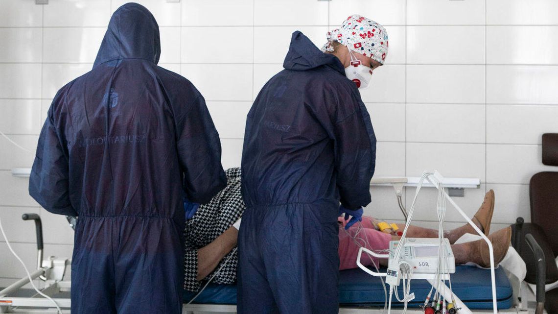 Lubelskie: Najwięcej nowych przypadków w stolicy regionu. Zgony w 7 powiatach i w Lublinie