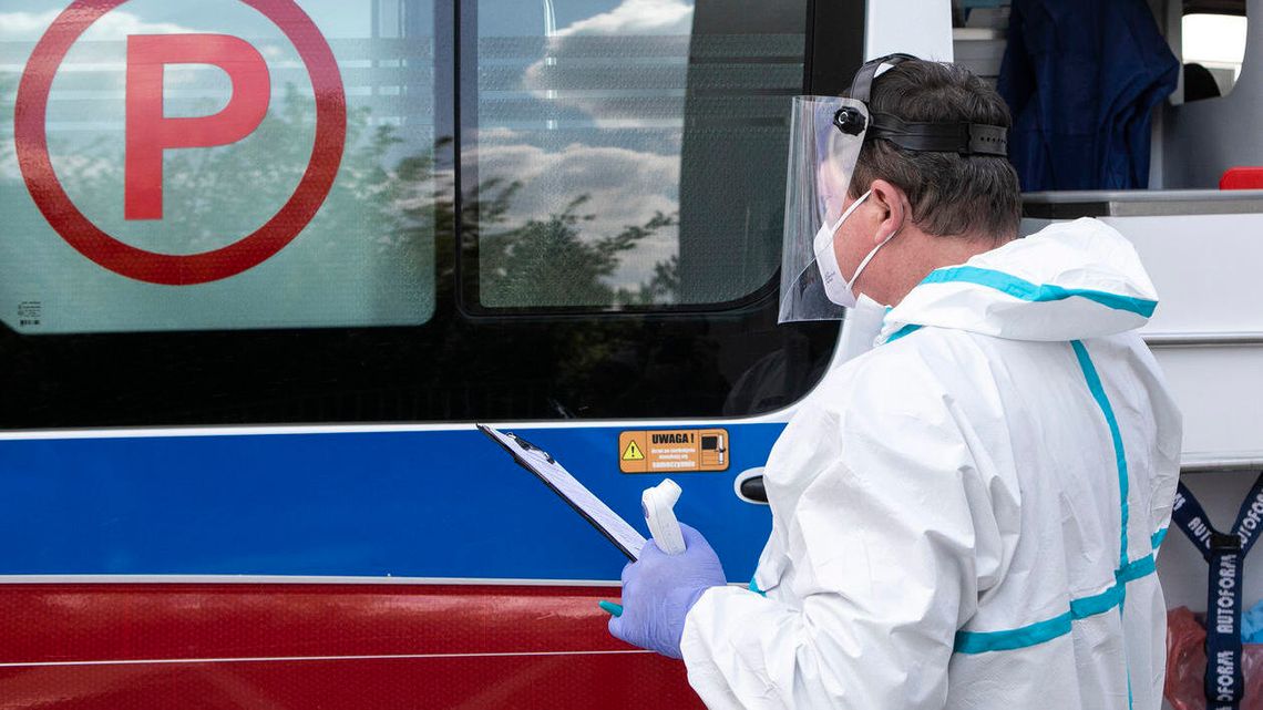 Lubelskie: Największy przyrost zakażeń koronawirusem od początku pandemii