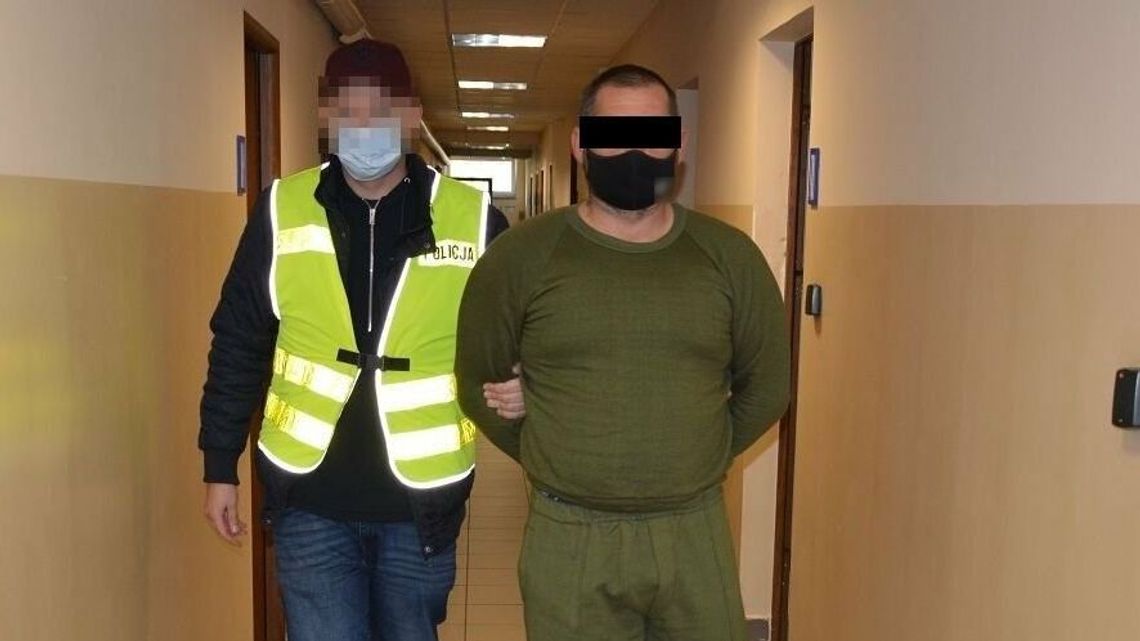 Lubelskie. Napadnięty przyszedł na komendę i kogo tam spotkał? Lubelskie. Napadnięty przyszedł na komendę i kogo tam spotkał?