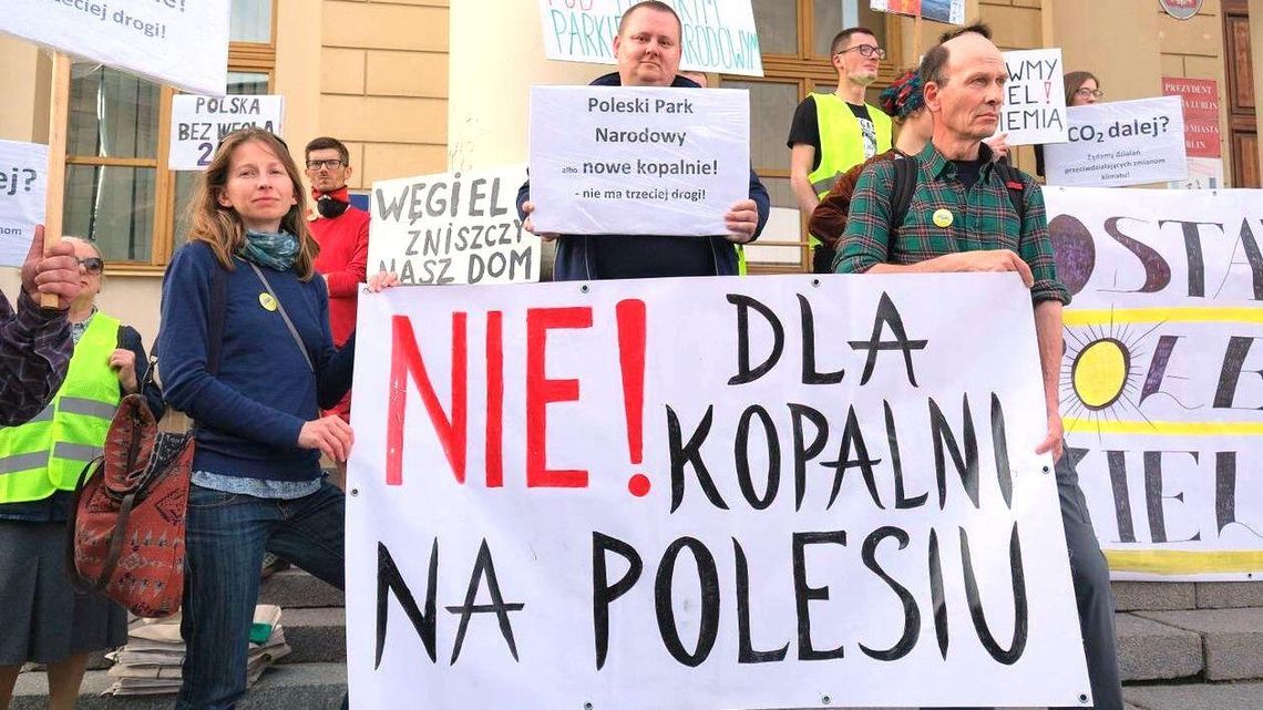 Lubelskie: Nie chcą nowych kopalń. Jakie argumenty mają ekolodzy?