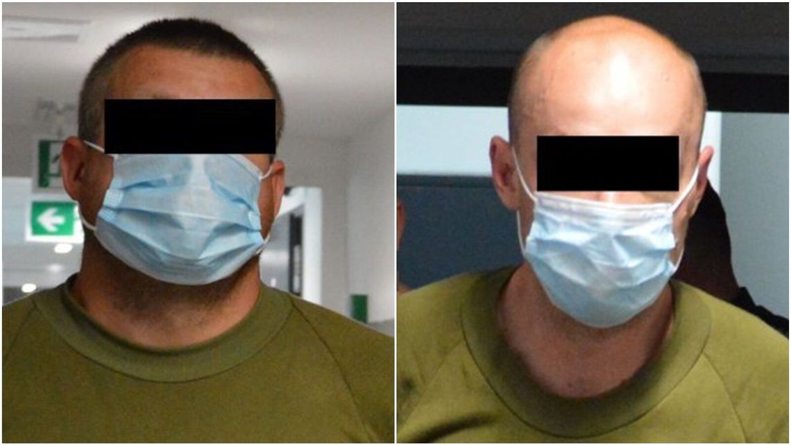 Lubelskie. Nie potrafili wyjaśnić, co robią w okolicy. Chwilę wcześniej skatowali człowieka