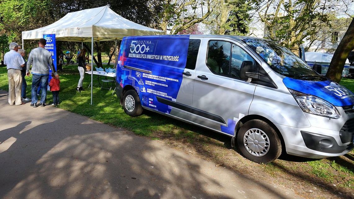 Lubelskie: Nie wszyscy wypłacili świadczenie 500+ na pierwsze dziecko