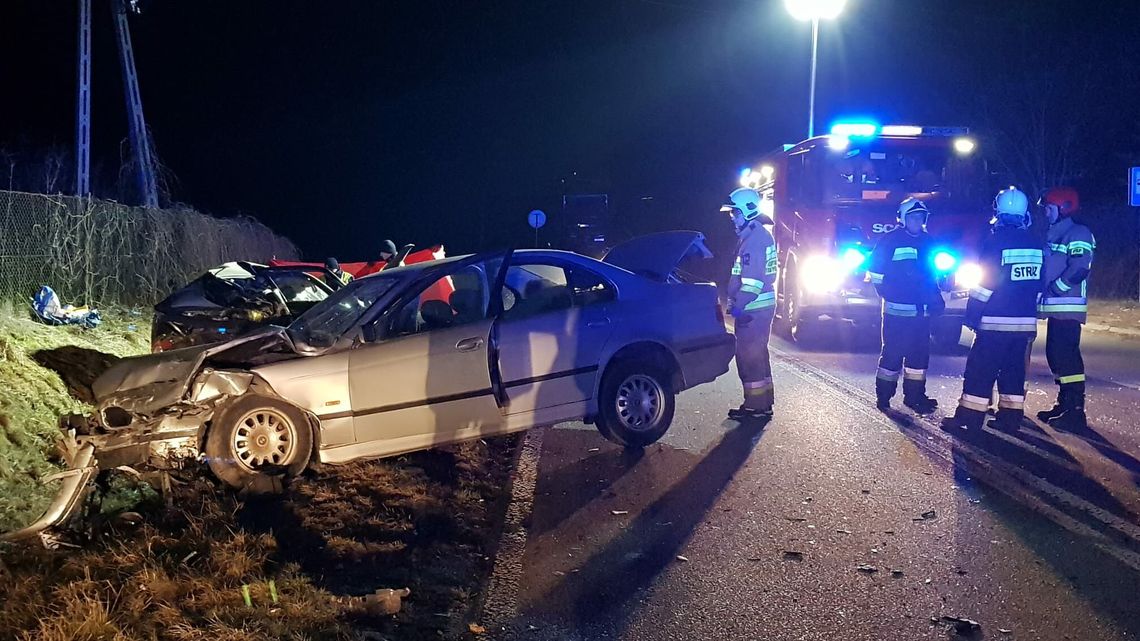 Lubelskie. Nie żyje 15-latek. Pijany sprawca wypadku próbował uciec