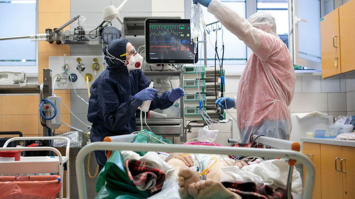 Lubelskie: Nie żyje aż sześć osób zakażonych koronawirusem