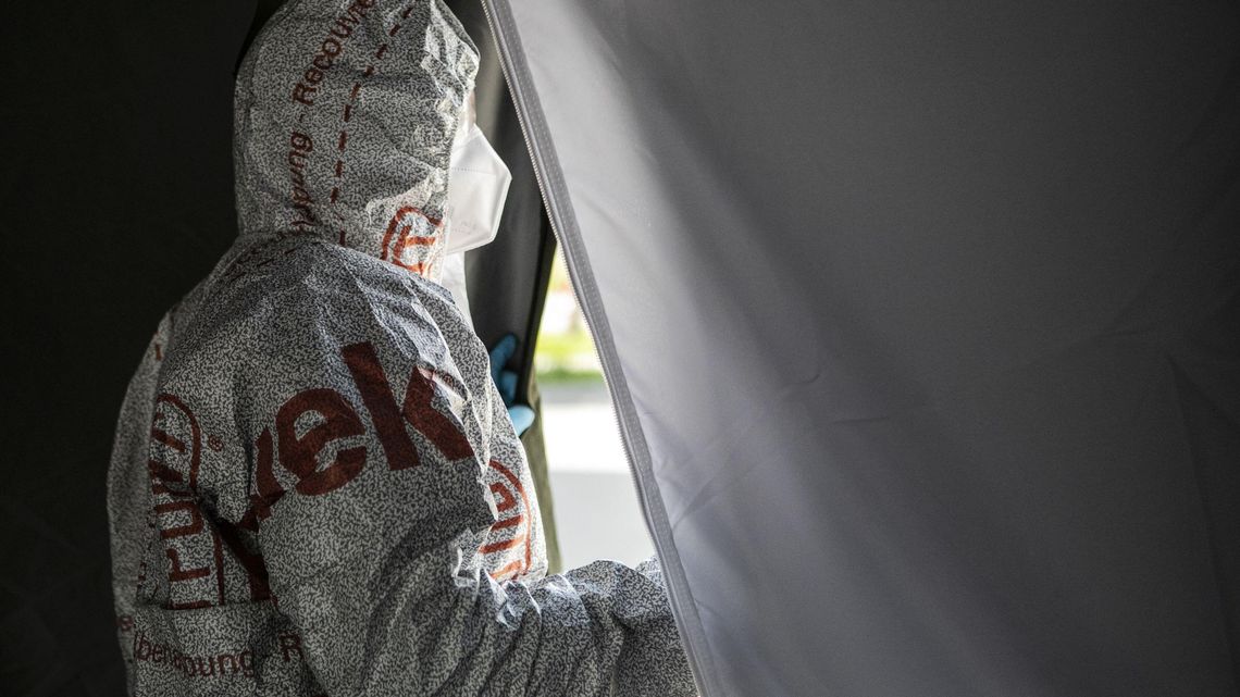 Lubelskie: Nie żyje kobieta zakażona koronawirusem Lubelskie: Nie żyje kobieta zakażona koronawirusem