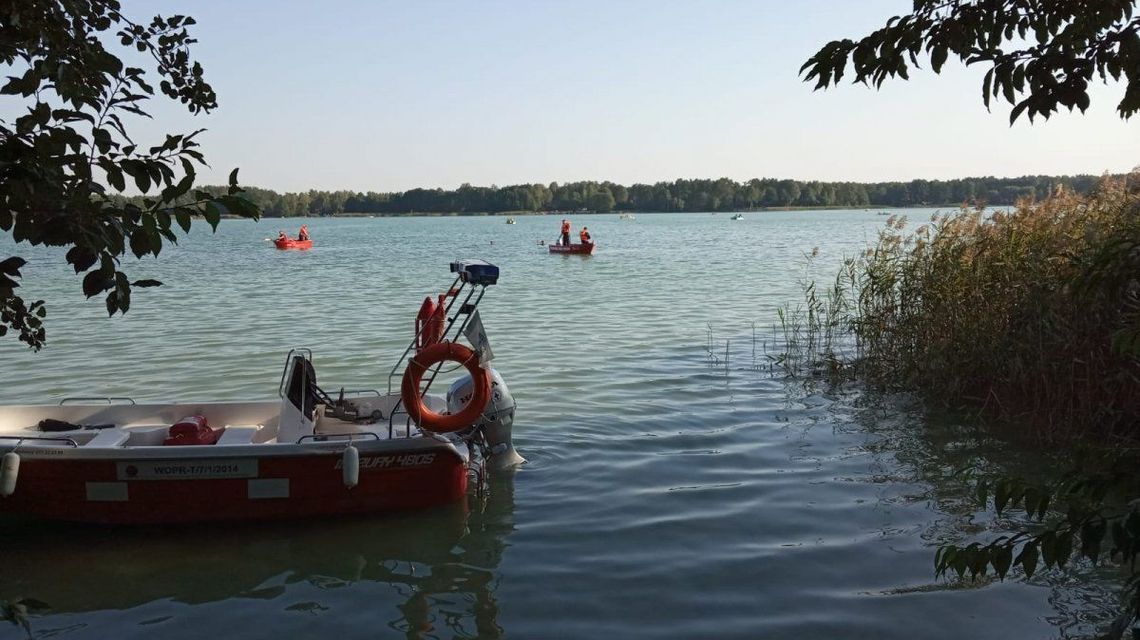 Lubelskie: Nie żyje poszukiwany 30-latek. Odnaleziono jego zwłoki Lubelskie: Nie żyje poszukiwany 30-latek. Odnaleziono jego zwłoki