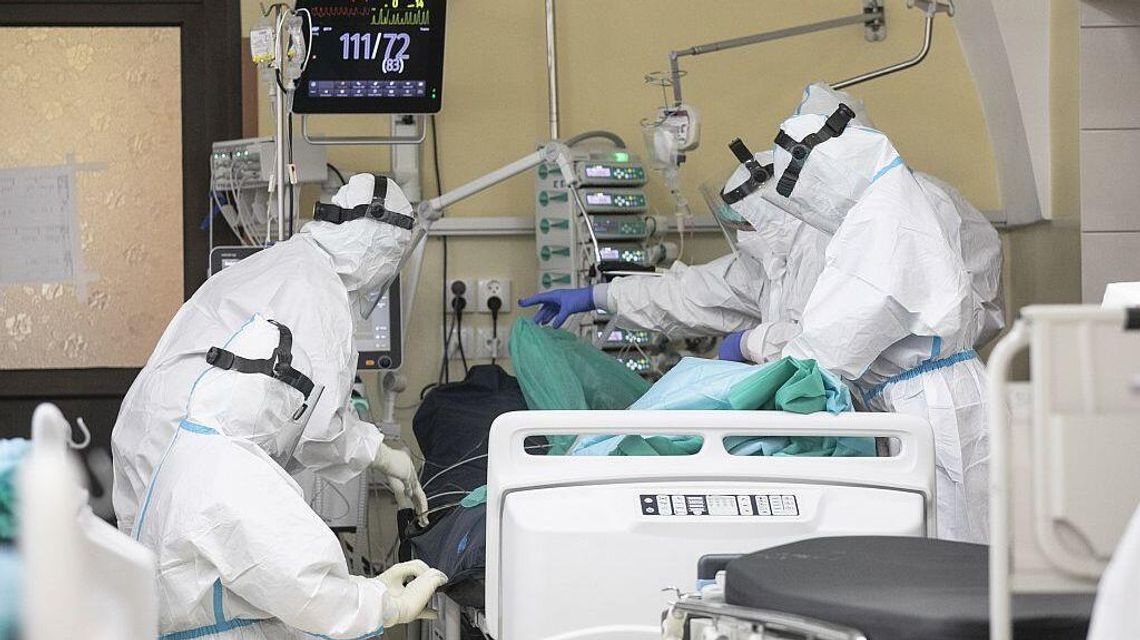 Lubelskie. Nie żyje siedem osób z infekcją COVID-19