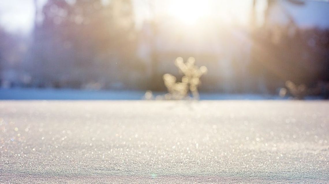 Lubelskie: Niedziela pod znakiem intensywnych opadów śniegu Lubelskie: Niedziela pod znakiem intensywnych opadów śniegu