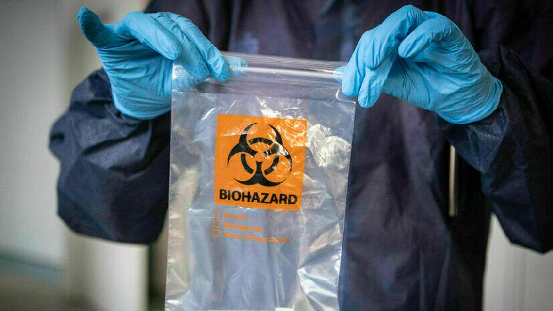 Lubelskie. Niemal najwięcej zachorowań w Polsce Lubelskie. Niemal najwięcej zachorowań w Polsce