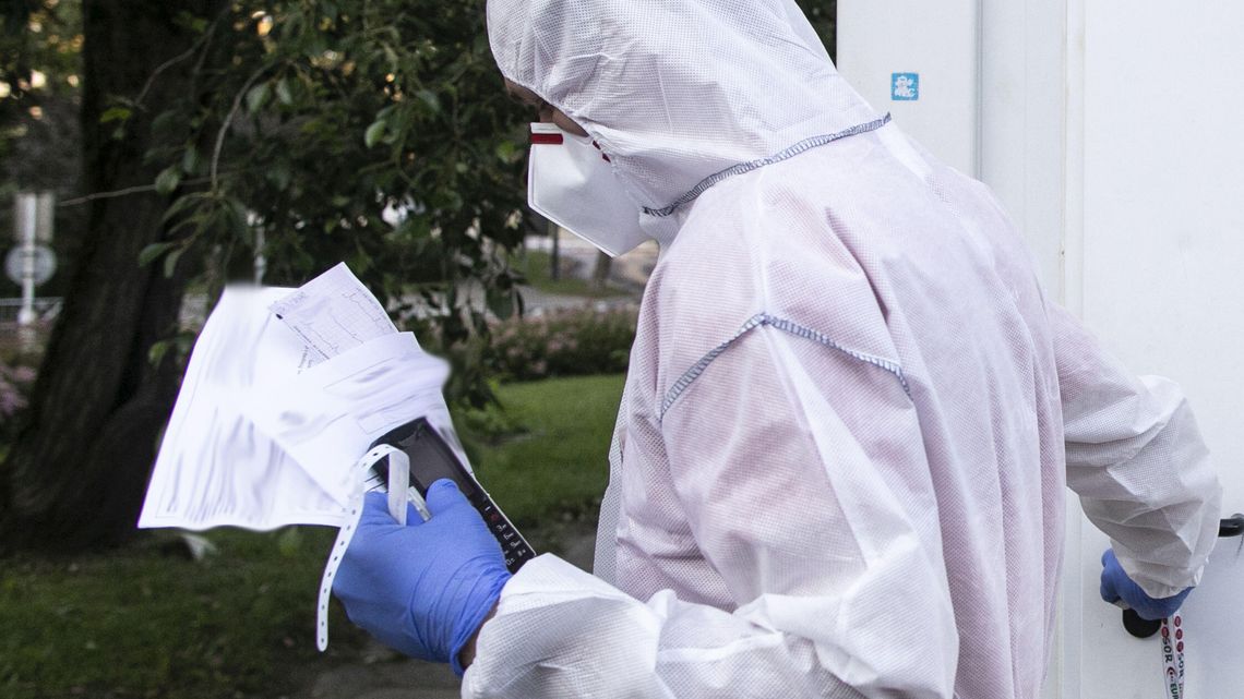 Lubelskie: Nowe ognisko koronawirusa. W szpitalu w Hrubieszowie zakażeni pacjenci i personel