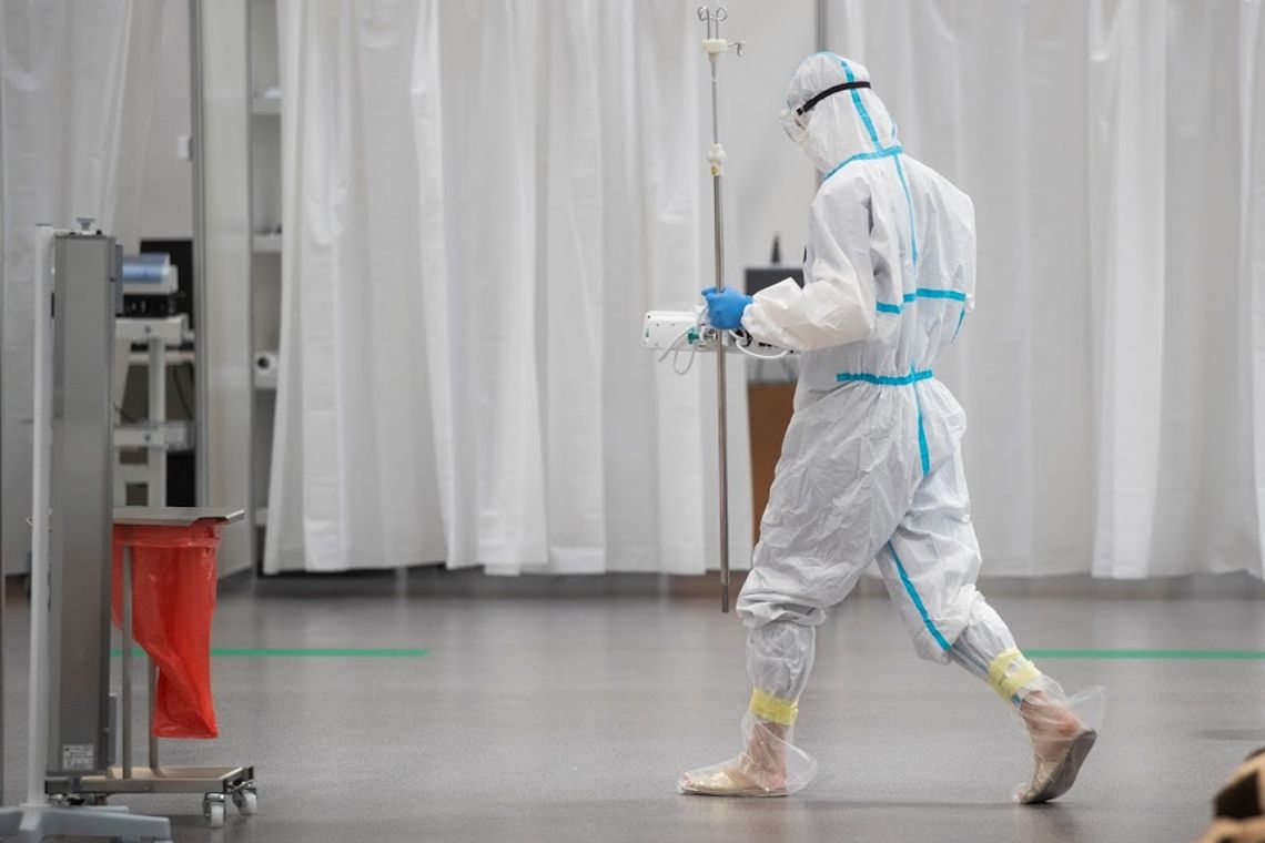 Lubelskie. Nowe przypadki zakażenia koronawirusem. Dane z miast i powiatów