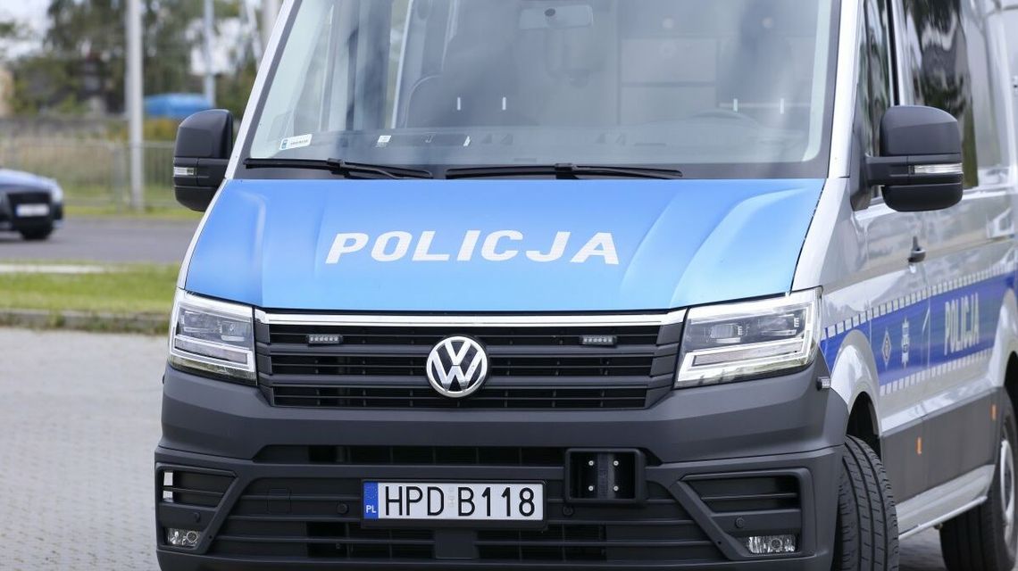 Lubelskie. Nowe, specjalistyczne radiowozy policji [zdjęcia, wideo]